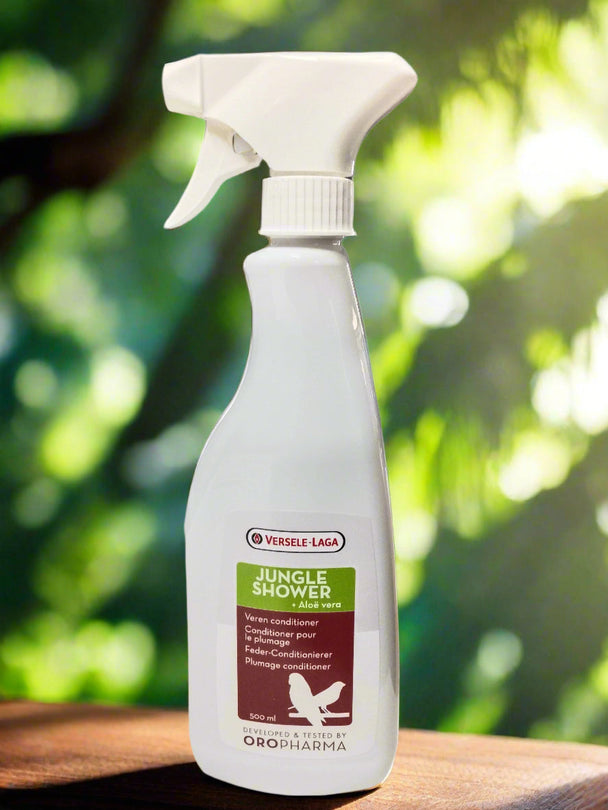 Versa Laga Jungle Shower Spray for all Birds