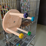 Ferris Wheel perch Revolving Toy