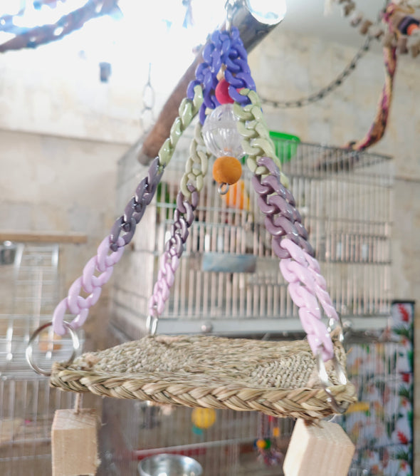 Sawai Grass Matt Swing