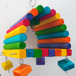 Colorful Mini House Hammock