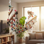 6 Feet Long Rope Net Hanger