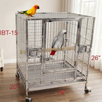 Stainless Steel Cage IBT-15