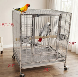 Stainless Steel Cage IBT-15