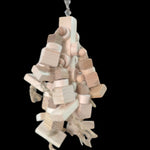 Natural Wooden Chewing Bunch