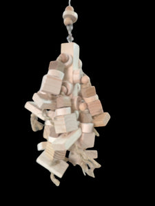 Natural Wooden Chewing Bunch