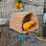 Wooden Sleeping Hut Size M