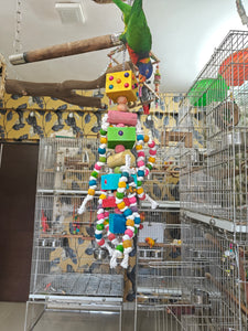 The Carnival Cascade Foraging Tower