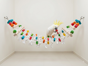 Handcrafted Rope Bridge -5 Feet