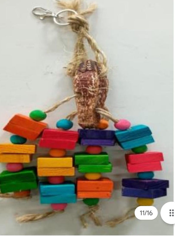 Mahagonay Pod Chewing Toy