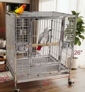 Stainless Steel Cage IBT-15