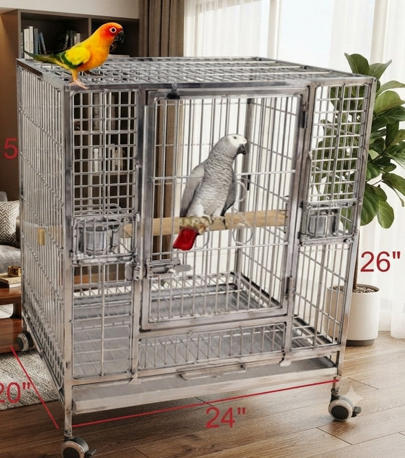 Stainless Steel Cage IBT-15