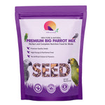 Premium Big Parrot Seed Mix (African Greys &amp; Amazons)
