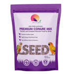 Premium Conure Seed Mix