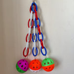 Large Bell Ball Chain Toy