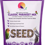 Classic Parakeet Seed Mix (Love Birds, Budgies, Cockatiels &amp; Parrotlets)
